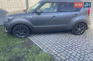 Ціни Kia Soul Електро