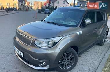 Ціни Kia Soul Електро