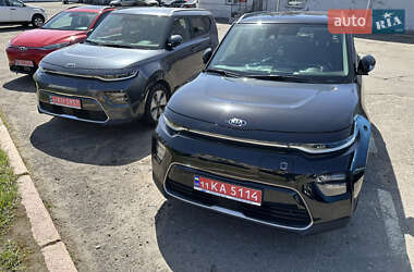Ціни Kia Soul Електро