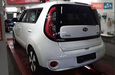 Ціни Kia Soul Електро
