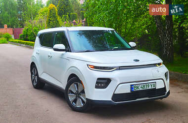 Цены Kia Soul Электро