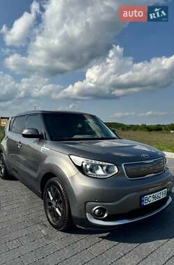 Ціни Kia Soul Електро