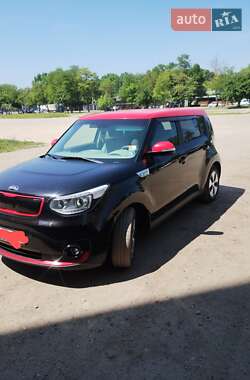 Ціни Kia Soul Електро