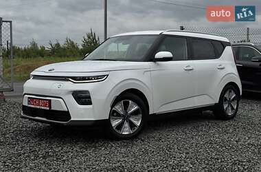 Цены Kia Soul Электро