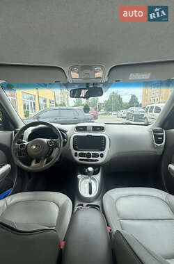 Цены Kia Soul Электро