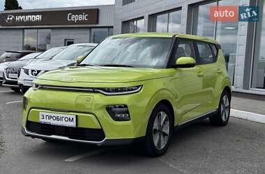 Ціни Kia Soul Електро