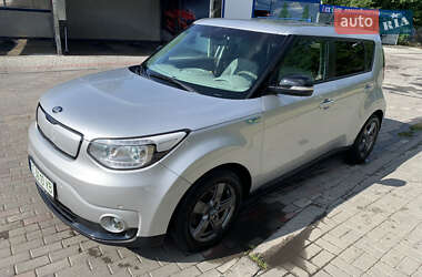 Цены Kia Soul Электро