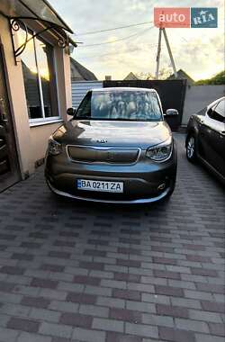 Цены Kia Soul Электро