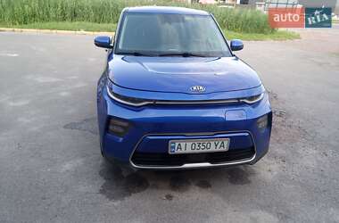 Ціни Kia Soul Електро