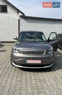 Цены Kia Soul Электро