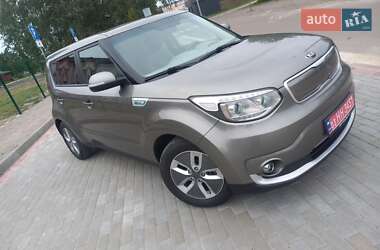 Ціни Kia Soul Електро