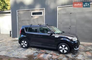 Ціни Kia Soul Електро