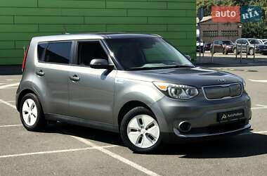 Цены Kia Soul Электро