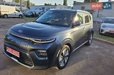 Ціни Kia Soul Електро