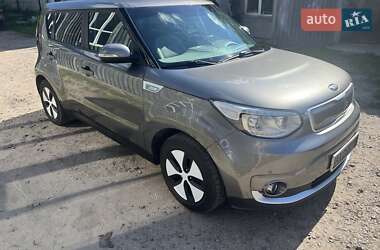 Цены Kia Soul Электро