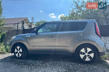 Ціни Kia Soul Електро
