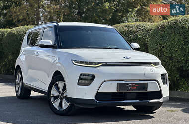 Ціни Kia Soul Електро