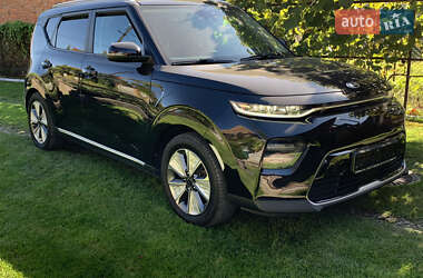 Цены Kia Soul Электро
