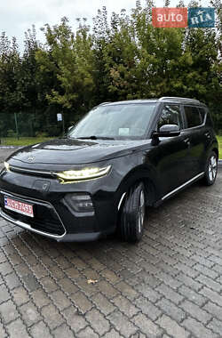 Цены Kia Soul Электро