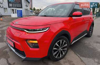 Цены Kia Soul Электро