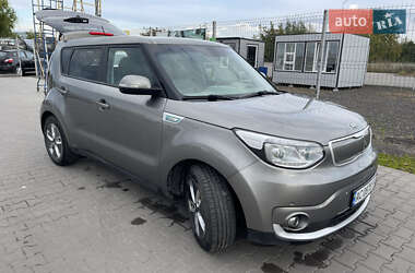 Цены Kia Soul Электро