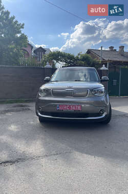 Цены Kia Soul Электро