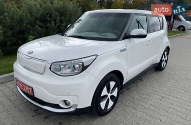 Цены Kia Soul Электро