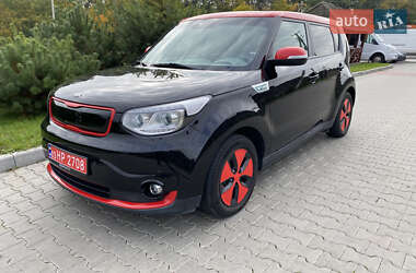 Цены Kia Soul Электро
