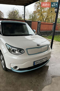 Ціни Kia Soul Електро