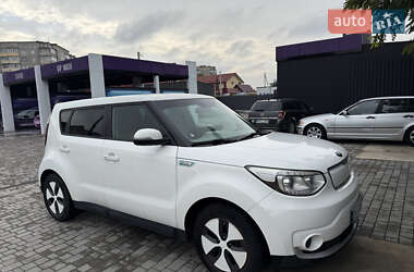 Цены Kia Soul Электро
