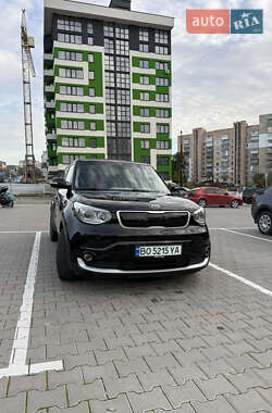 Цены Kia Soul Электро
