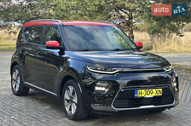 Цены Kia Soul Электро