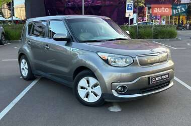 Ціни Kia Soul Електро