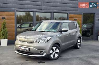 Цены Kia Soul Электро