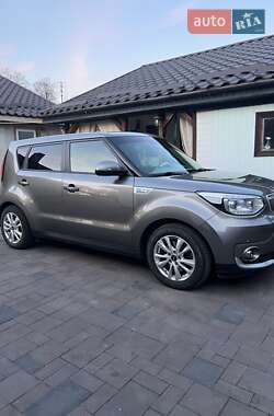 Ціни Kia Soul Електро