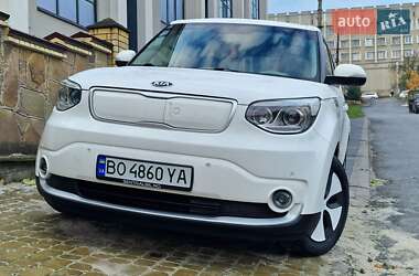 Цены Kia Soul Электро