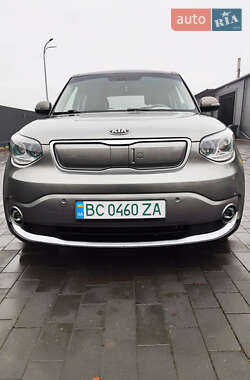 Цены Kia Soul Электро