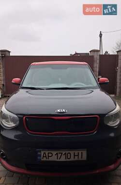 Цены Kia Soul Электро