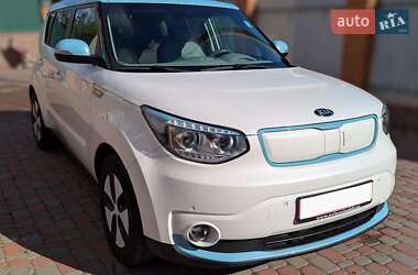 Цены Kia Soul Электро