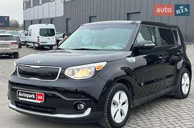 Цены Kia Soul Электро