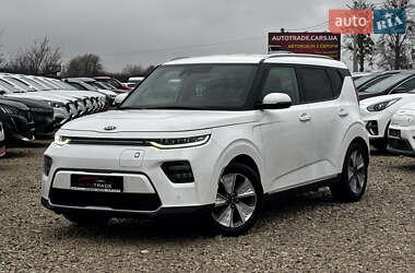 Ціни Kia Soul Електро