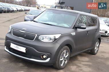 Ціни Kia Soul Електро