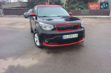 Цены Kia Soul Электро
