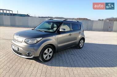 Цены Kia Soul Электро