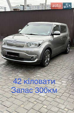 Цены Kia Soul Электро
