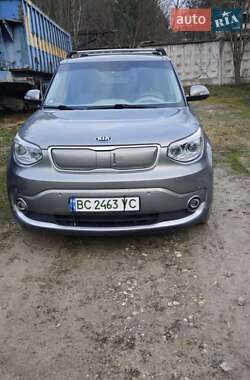 Цены Kia Soul Электро