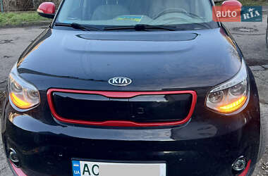 Цены Kia Soul Электро