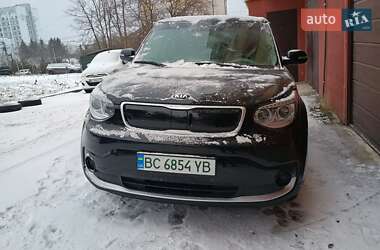 Цены Kia Soul Электро