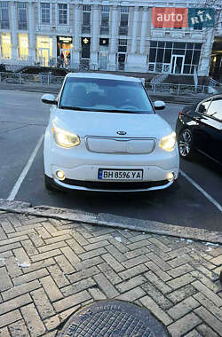 Ціни Kia Soul Електро