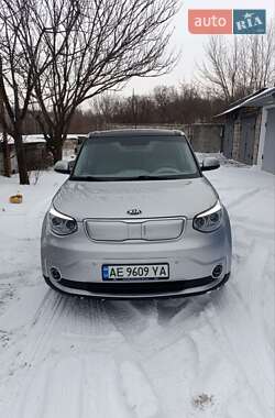 Цены Kia Soul Электро